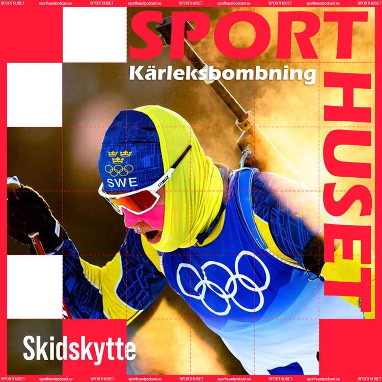 cover art for Skidskytte - kärleksbombning