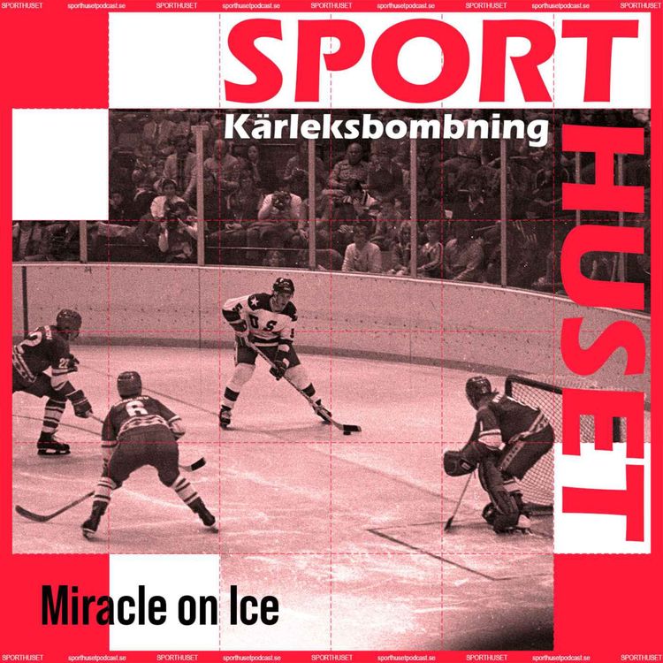 cover art for Miracle On Ice