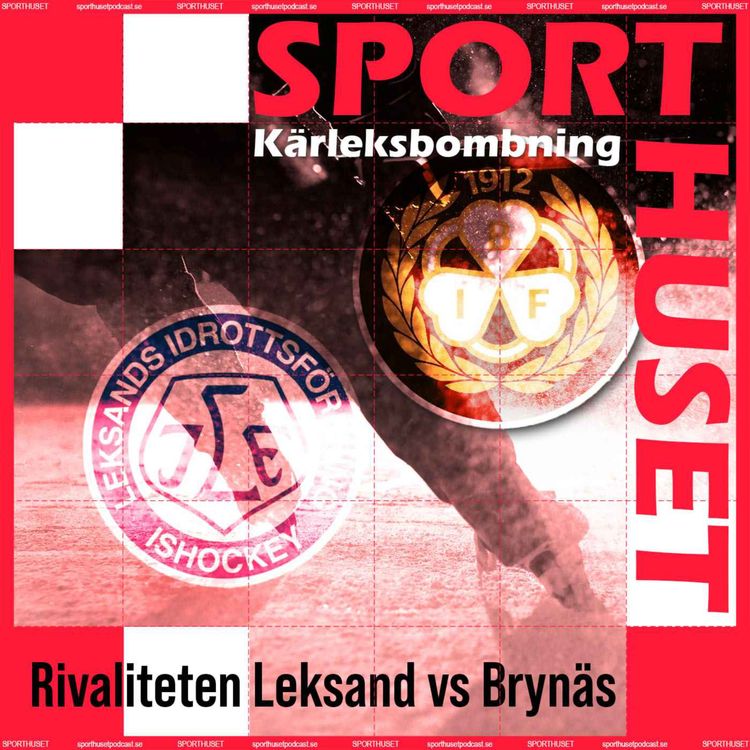cover art for Leksand vs. Brynäs