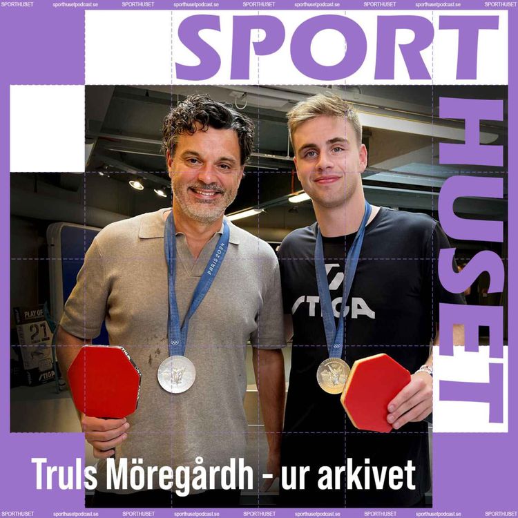 cover art for Truls Möregårdh - ur arkivet