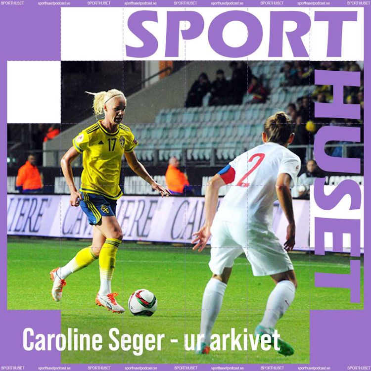 cover art for Caroline Seger - ur arkivet 