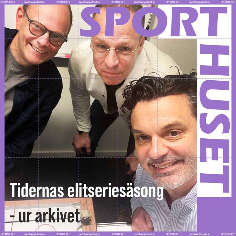 cover art for Tidernas Elitseriesäsong - ur arkivet 