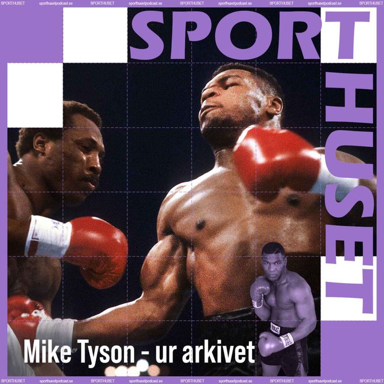 cover art for Mike Tyson - ur arkivet 