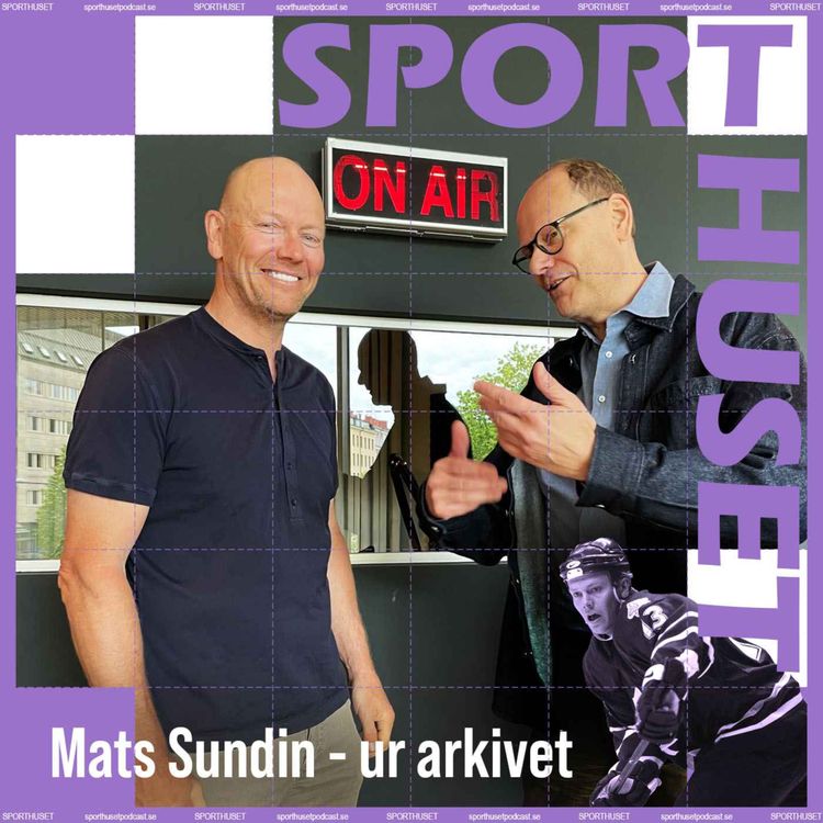 cover art for Mats Sundin - ur arkivet 