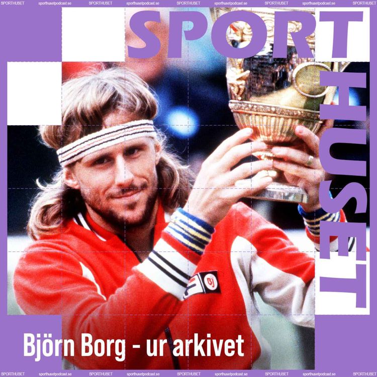 cover art for Björn Borg - ur arkivet 