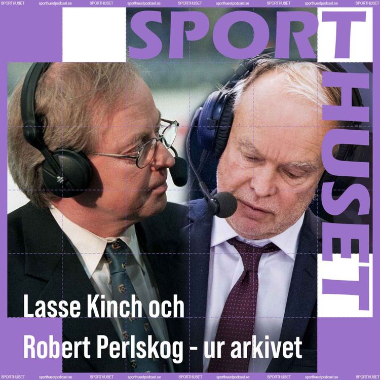 cover art for Lasse Kinch & Robert Perlskog - ur arkivet