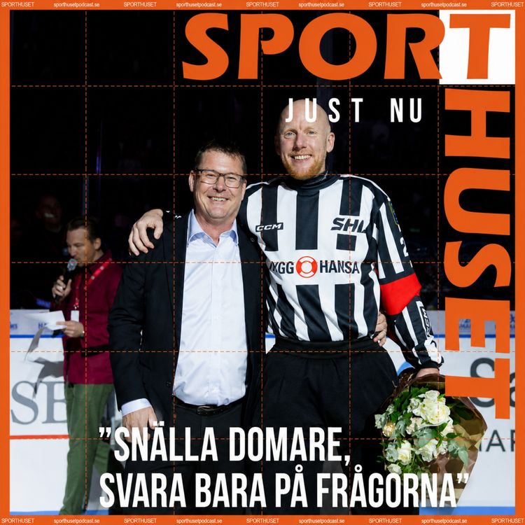 cover art for JUST NU: ”Men snälla domare - svara bara på frågorna”