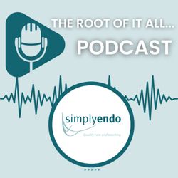 cover art for simplyendo®  - The root of it all...Podcast