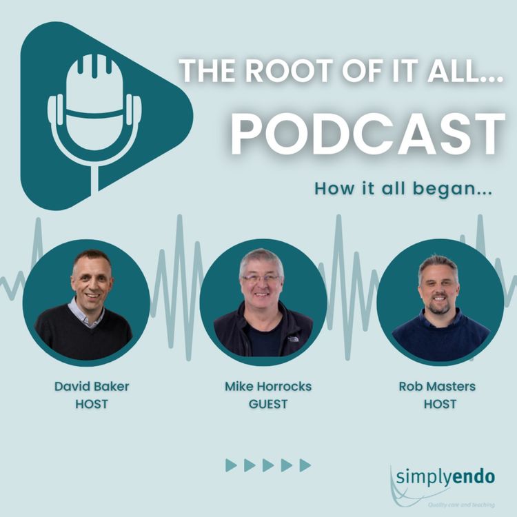 cover art for How it all began....