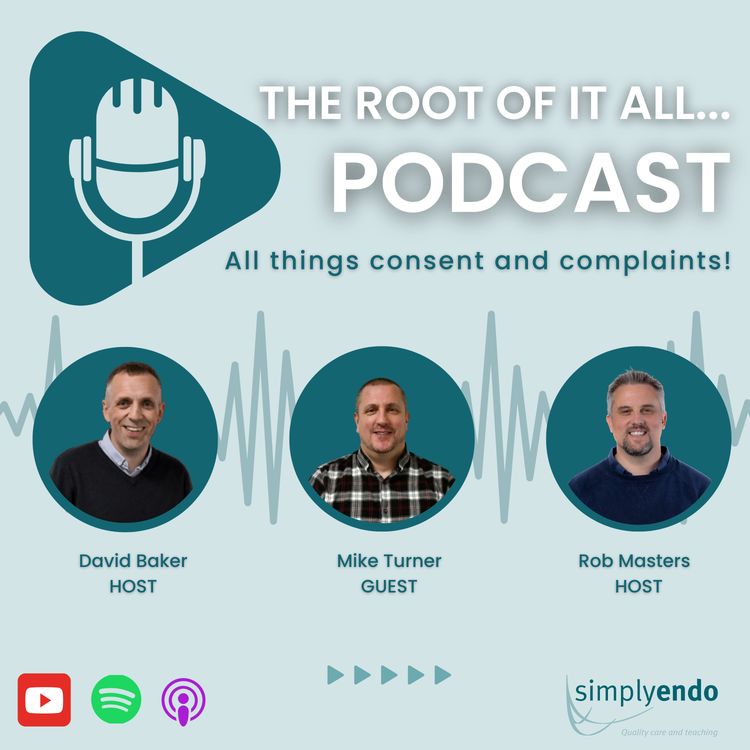 cover art for All things consent and complaints