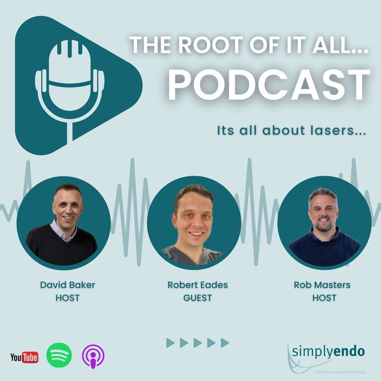 cover art for It's all about the lasers....