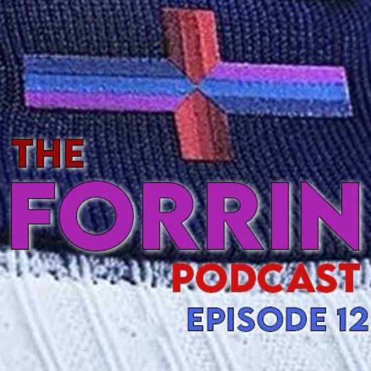 cover art for Big Lebowski'ed: The Forrin Podcast 14