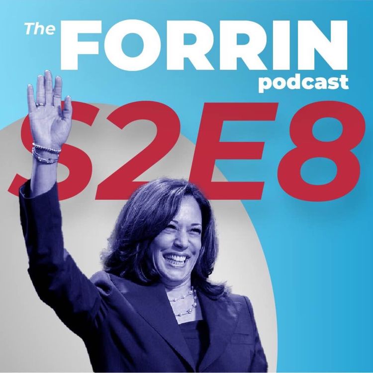 cover art for The Danish mindset and the US election: The Forrin Podcast S02 E08