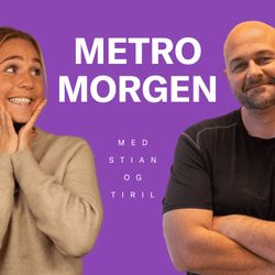 cover art for MetroMorgen