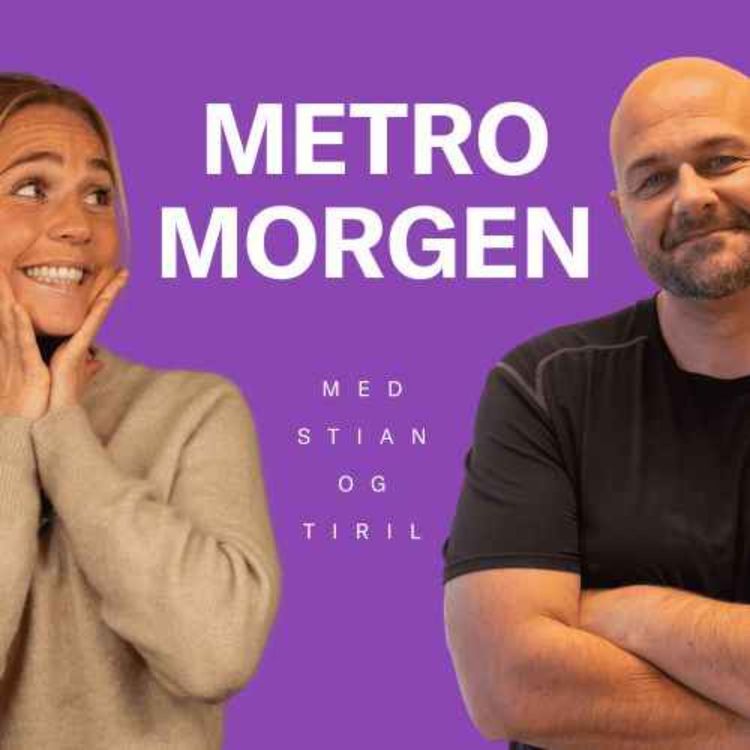 cover art for Radio Metro fyller 15 år!