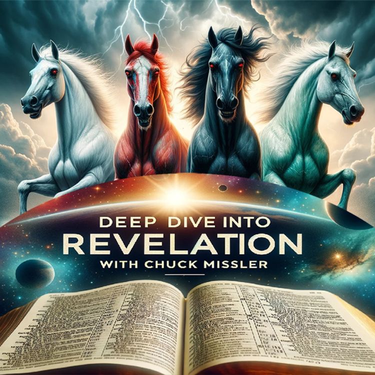 cover art for Revelation: Week 3 of 24