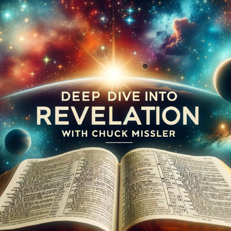 cover art for  Revelation: Week 11 of 24