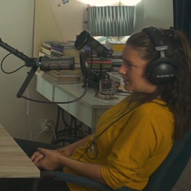 cover art for Jelena Mitrović Ilić: Sociološkinja i borkinja za očuvanje romske kulture i tradicije, KulturaK 006