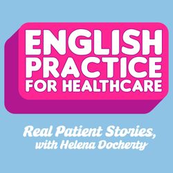 cover art for English Practice For Healthcare