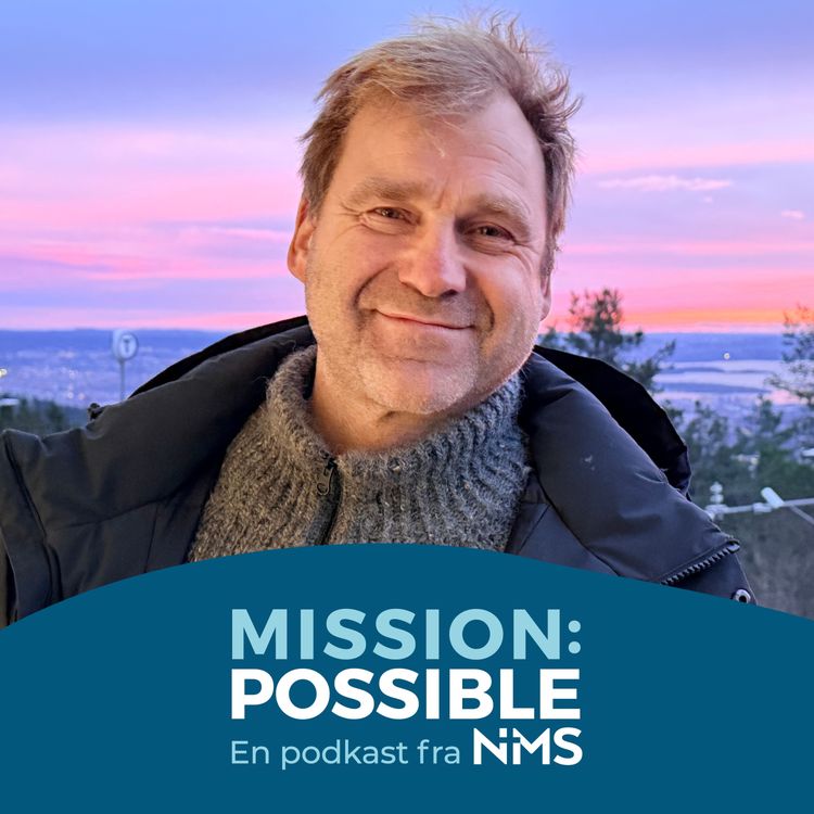 cover art for Vebjørn Sand