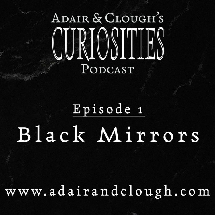 cover art for Black Mirrors