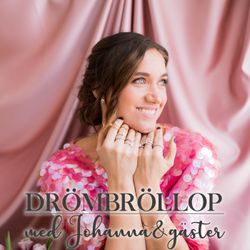 cover art for Drömbröllop med Johanna och gäster