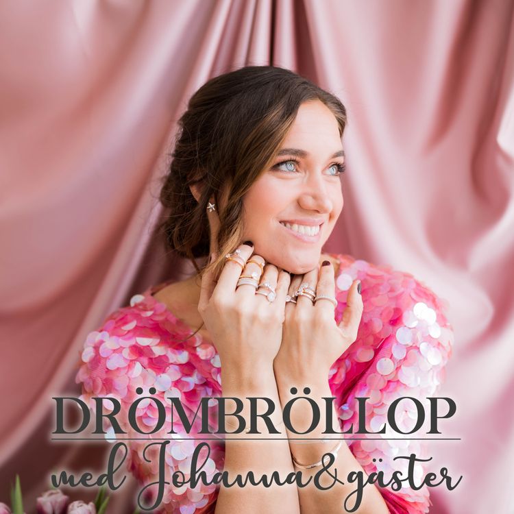 cover art for När ens bröllop blir världsnyhet, med Filippa Rådin