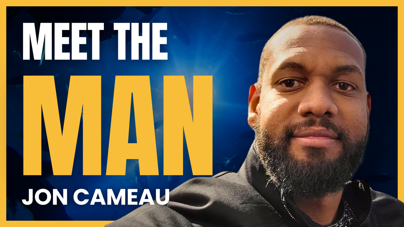 cover art for Meet Jon Cameau