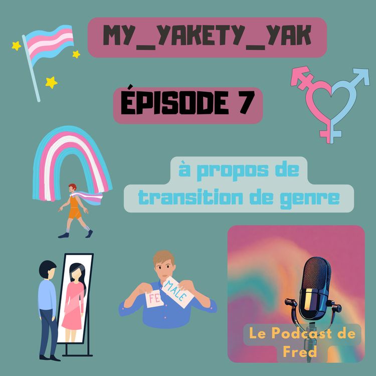 cover art for Transition de genre