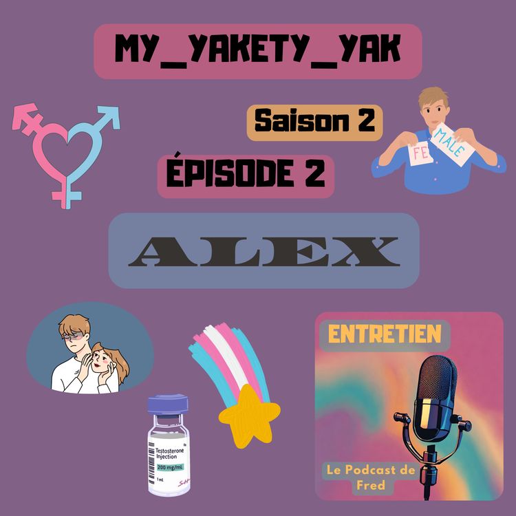 cover art for Alex