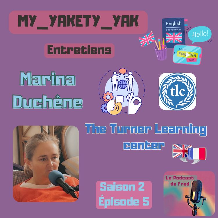 cover art for Marina Duchêne - The Turner Learning Center