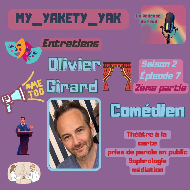 cover art for OLIVIER GIRARD 