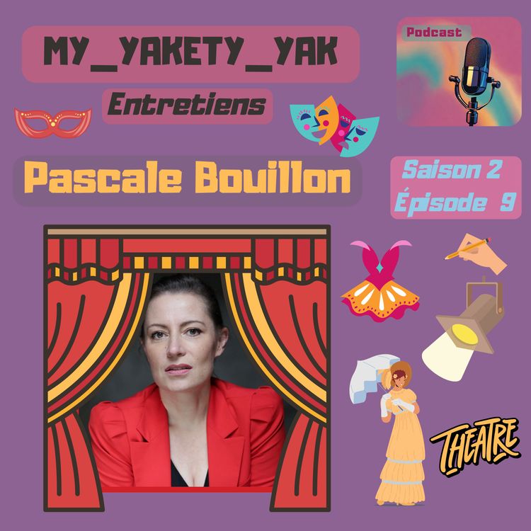 cover art for PASCALE BOUILLON