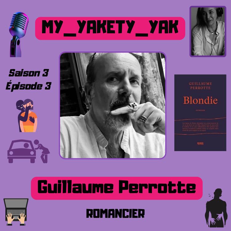 cover art for Guillaume Perrotte