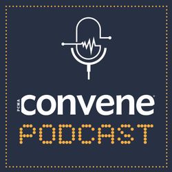 cover art for PCMA Convene Podcast