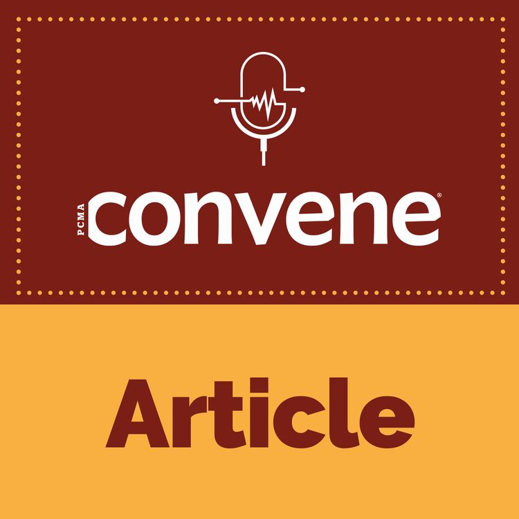 cover art for Convene Article: Making an Impact as an Event Exhibitor