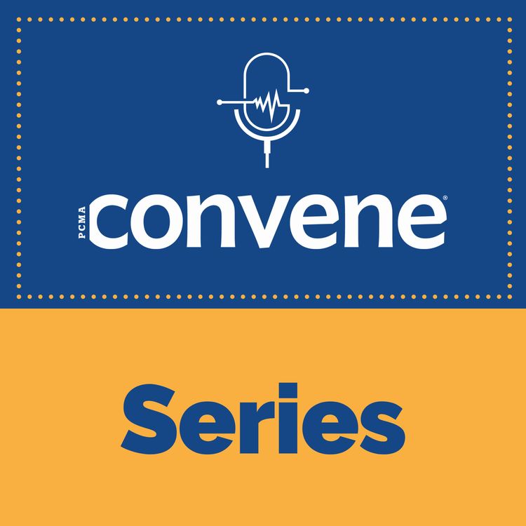 cover art for Convene Series: Maximizing Impact with Michael Bungay Stanier: How Event Planners Can Lead with Curiosity and Coaching