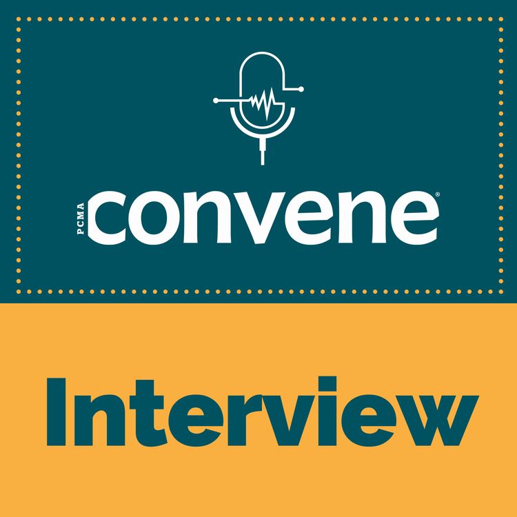 cover art for Convene Interview: Mastering Business Strategy with Abir Haddoud - The Power of Focus and Feminine Leadership