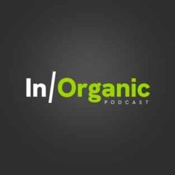 cover art for In/Organic Podcast
