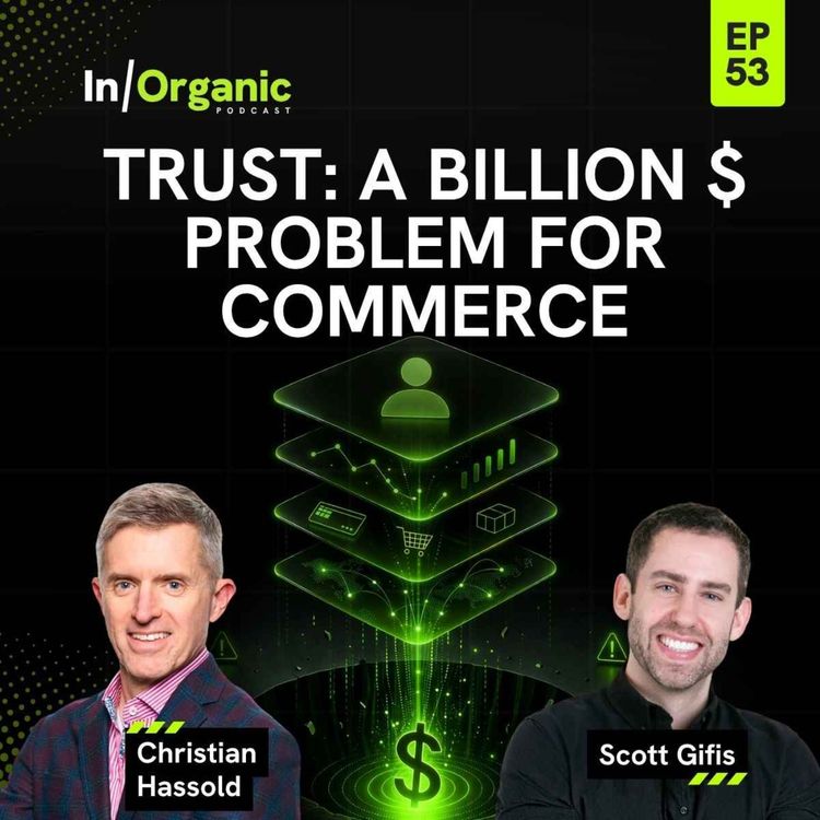 cover art for E53: From No Fraud to Wyllo: A $1.3B Exit Vet on Tuck-In M&A & the Future of Risk Intelligence