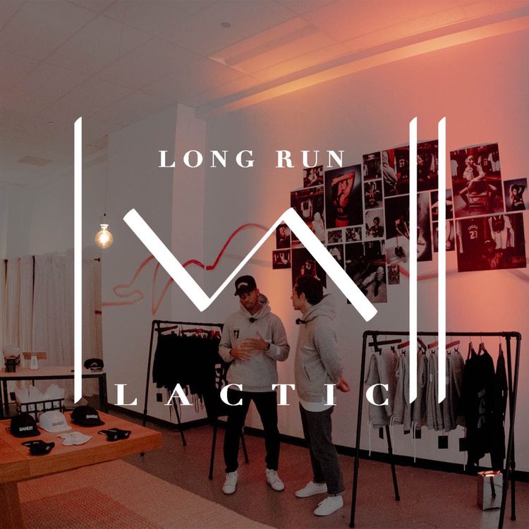 cover art for Tim West x Chicago Bandit Pop-up