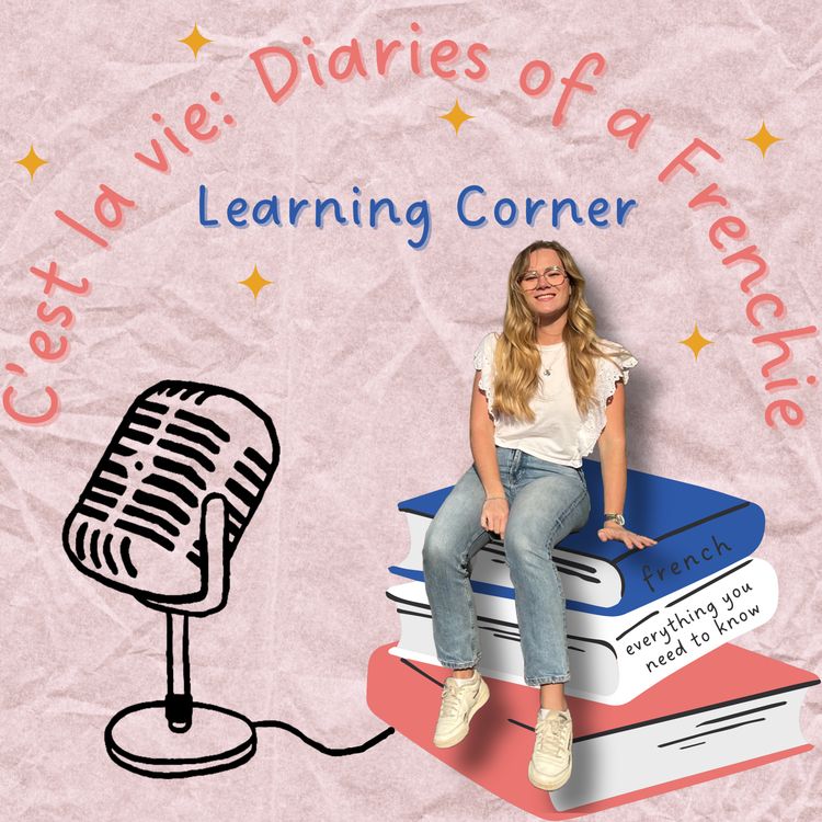 cover art for Learning Corner: How to introduce yourself in French