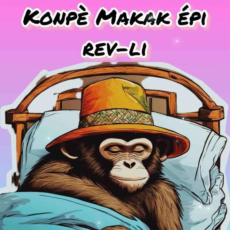 cover art for Konpè Makak épi rev-li