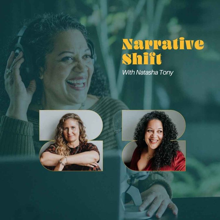 cover art for Episode 2: Taking the Leap with Jodie Tonita