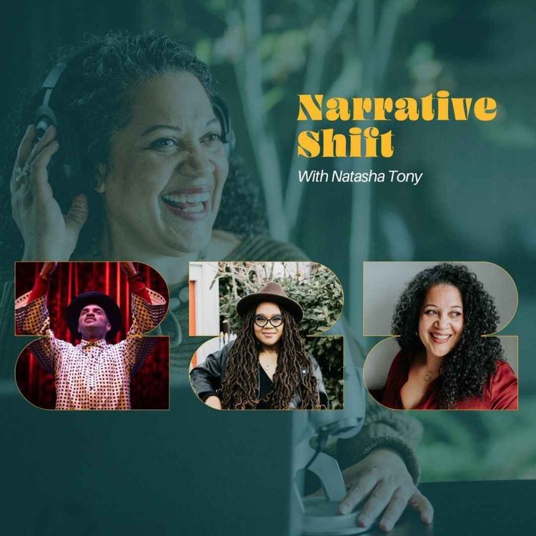 cover art for Episode 4: Affinity with Khari Wendell McClelland and Dawn Pemberton