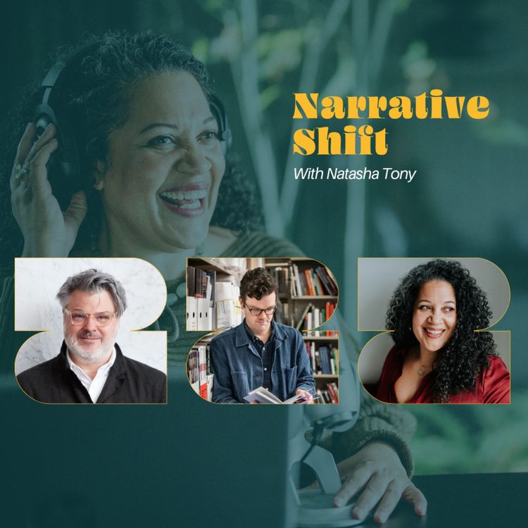 cover art for Episode 5: Building a Sanctuary with Clinton Cuddington and Jon Reed