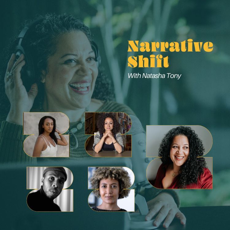 cover art for Episode 6: The Pond Squad: Mimi Dejene, Aden Abebe, Amber Clarke & Darion Trotman