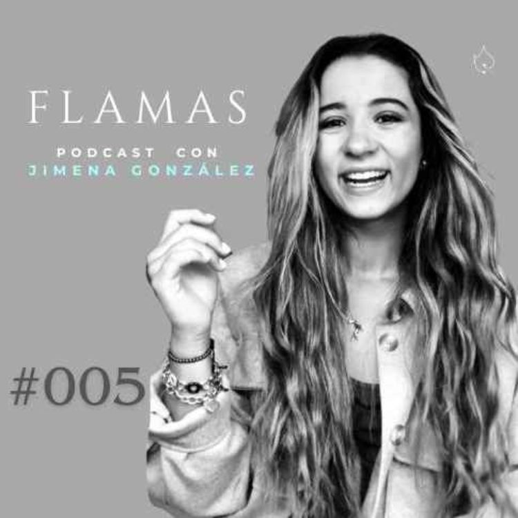 cover art for #005 La paradoja de las oportunidades, El desarrollo personal como la base de todo proyecto, la aceptación como primer paso a la evolución