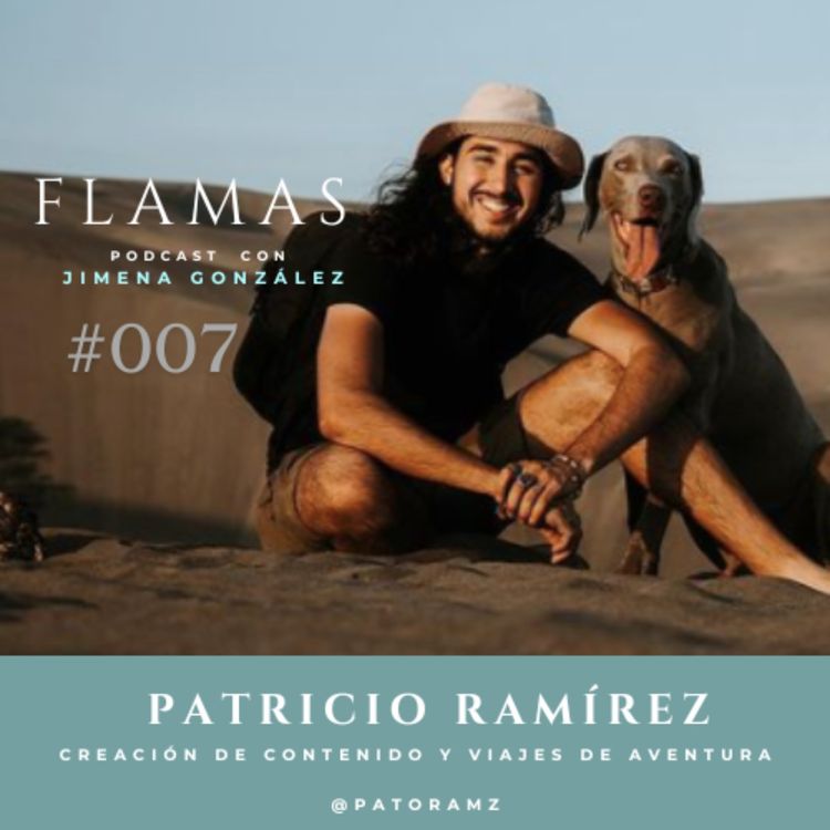 cover art for #007 Pato Ramz -  Creación de Contenido y Viajes de Aventura