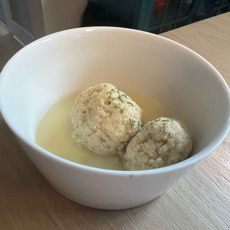 cover art for 002 Matzoh Balls